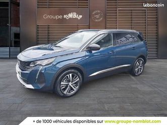 peugeot 5008 puretech 130ch s&s eat8 allure pack