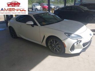 subaru brz premium 2022 2.4l 2.4 benzyna 228km