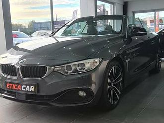 bmw série 4 428 i cabrio sport-aut. m sport