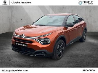 citroen c4 puretech 130ch s&s feel pack