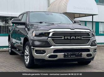 laramie 5.7l 4x4 tout compris hors homologation 4500e