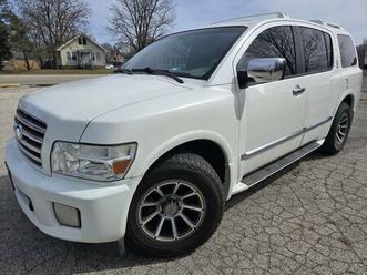 2005 infiniti qx56