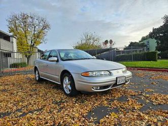 2001 oldsmobile alero great runner super smooth