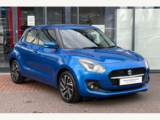 1.2 dualjet mhev sz5 cvt euro 6 (start/stop) 5dr