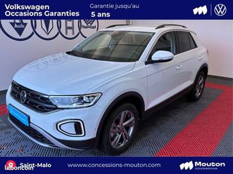 volkswagen t-roc 1.5 tsi evo2 150 start/stop dsg7 vw edition