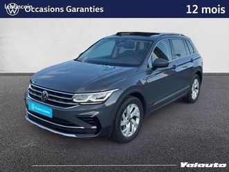 volkswagen tiguan 2.0 tdi 150 ch dsg7 elegance
