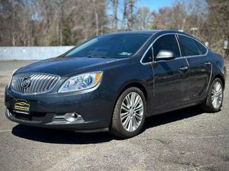 2013 buick verano sedan 4d
