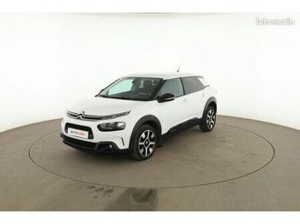 citroën c4 cactus 1.5 blue-hdi shine business eat6 120 ch
