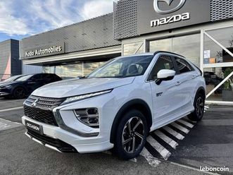 mitsubishi eclipse cross 2.4 mivec phev twin motor 4wd intense