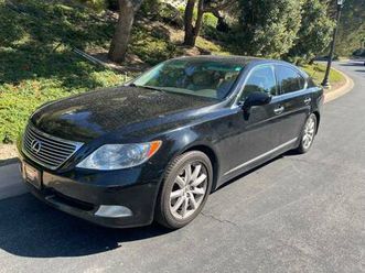 *****2008 lexus ls460/ls 460 & 2009 hyundai genesis luxury sedan $9999