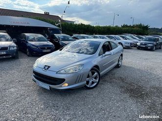 peugeot 407 coupe 3.0 210 griffe edition