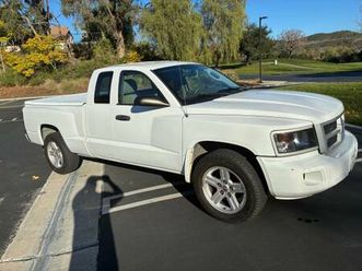 2011 ram dakota bighorn extra cab