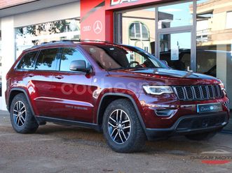 jeep grand cherokee 3.0 v6 diesel trailhawk e6