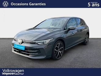 volkswagen golf 1.5 ehybrid 204 dsg6 edition 50
