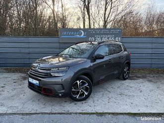 citroën c5 aircross bluehdi 130cv shine eat8