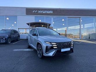 1.6 t-gdi 253ch phev n line executive