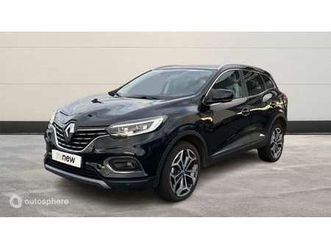 1.7 blue dci 150ch intens 4x4