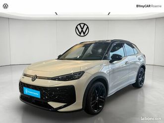 volkswagen t-roc 1.5 etsi evo2 hybrid 150 ch dsg7 r-line