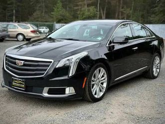 2019 cadillac xts luxury sedan 4d