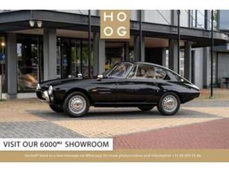 fiat ghia 1500 gt (bj 1965) — oldtimers — marktplaats