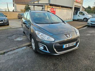 peugeot 308 sw 1.6 hdi 115 cv année 09/2013