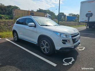 peugeot 4008 1.8 hdi 16v fap 4wd s&s 150 cv