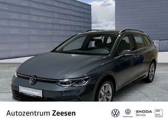 golf viii variant 1.5 etsi life act opf dsg+usb+