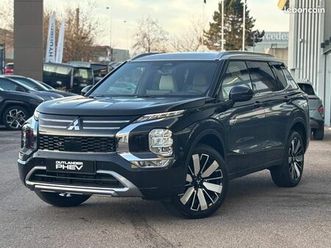 mitsubishi outlander 2.4 phev 306ch instyle 4wd my26