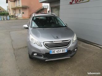 peugeot 2008 1.6 hdi 110 allure