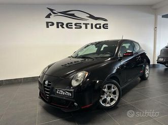 alfa romeo mito 1.6 jtdm 120cv distinctive
