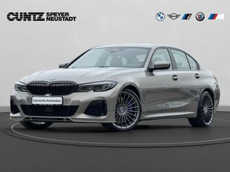 alpina d3 s limousine harman/kardon drivingassistprof.