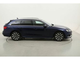 a4 avant 40 tdi business advanced s tronic quattro 2.0 diesel 190cv