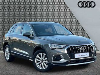 audi q3 suv sport 150 ps tfsi s tronic