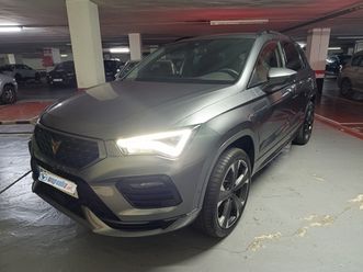 cupra ateca 2.0 tsi 190cv dsg 4drive a la seu d'urgell