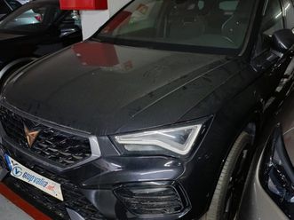 cupra ateca 2.0 tsi 190cv dsg 4x4 a la seu d'urgell