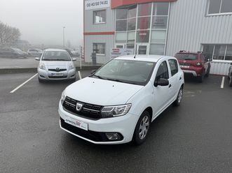 2 1.0 sce 75 cv / première main / garantie 3 mois