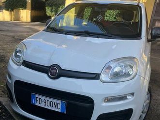 fiat panda metano benzina 2016