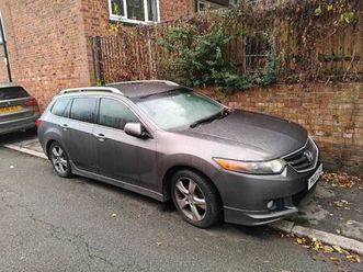 honda, accord, estate, 2010, automatic, lpg, 1997 (cc), 5 doors