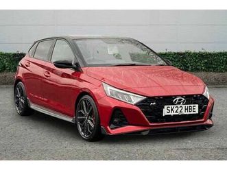hyundai i20 n t-gdi