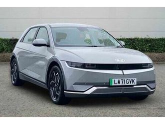 hyundai ioniq 5 5 premium ev