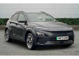 hyundai kona premium ev