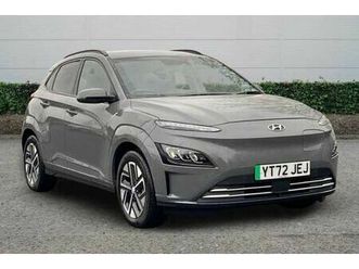 hyundai kona premium ev