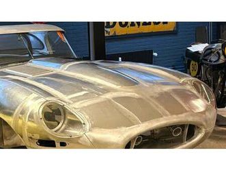 1965 jaguar e-type lightweight project a vendre