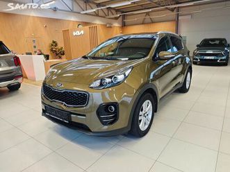 kia sportage 1,7 crdi exclusive 4x2