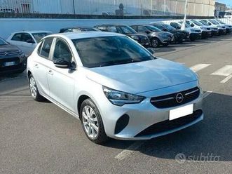 opel corsa 1.2 edition