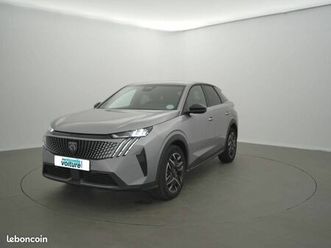 peugeot 3008 hybrid 136 e-dcs6 - allure