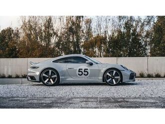 2022 porsche 911 sport classic 992 a vendre