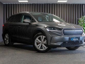 brugt skoda enyaq 80 iv coupé til salg