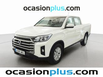 sports d22dtr pro 4x4 (202 cv)