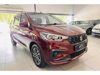 2022 suzuki ertiga 1.5 gl